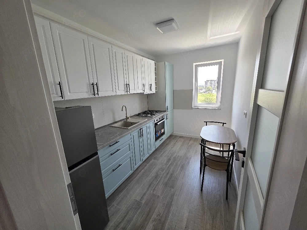 inchriez apartament Bridge residence dobroiesti 