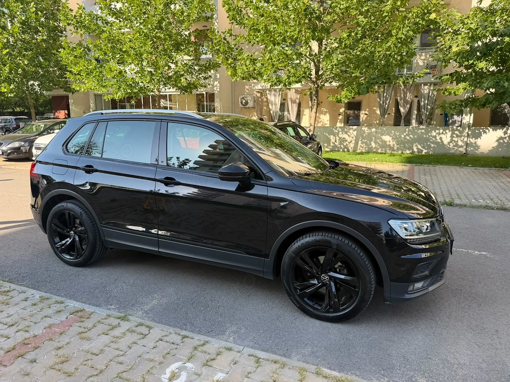 Volkswagen Tiguan II Highline