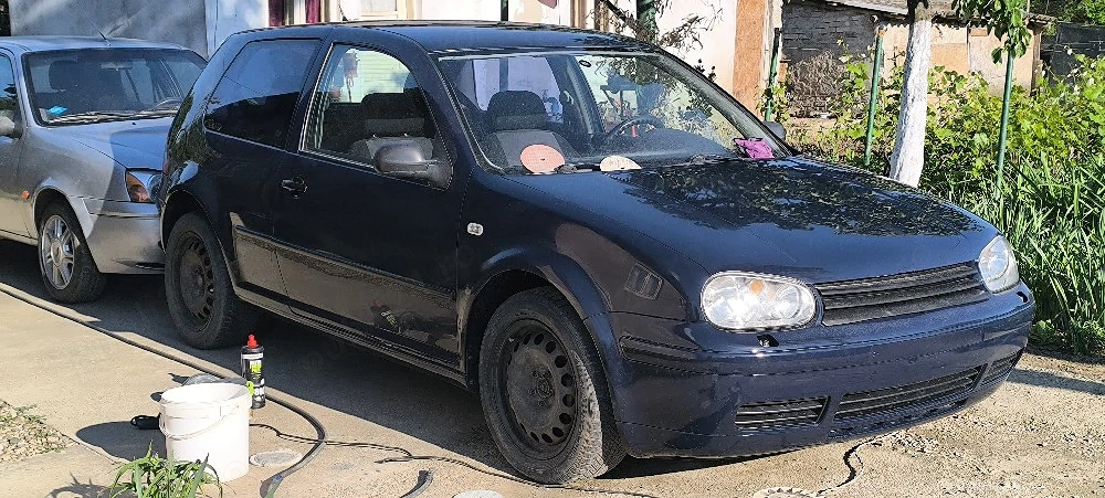 Golf 4 1.4 16V axp