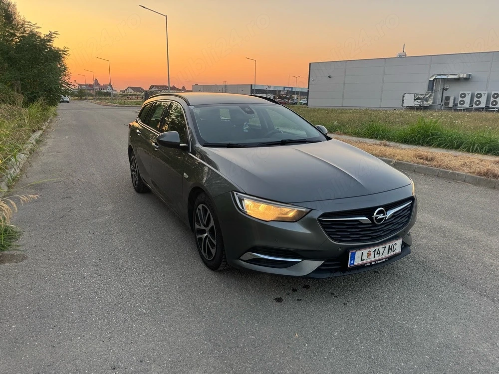 Vand Opel Insignia 1,6 Diesel. an 2018