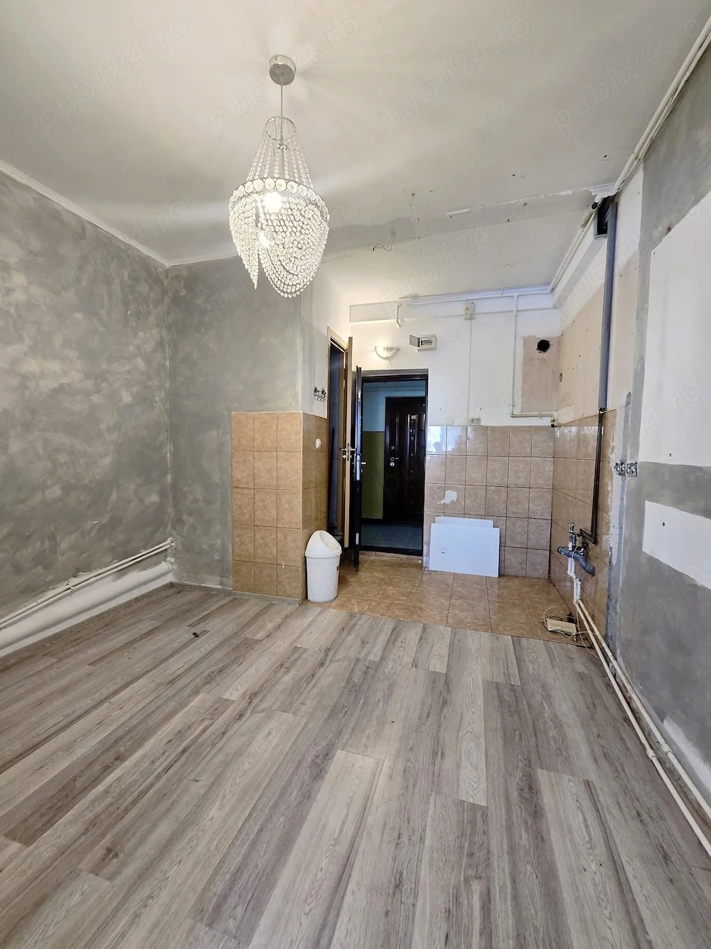 Garsonieră confort II , Bulevardul Basarabiei nr.47