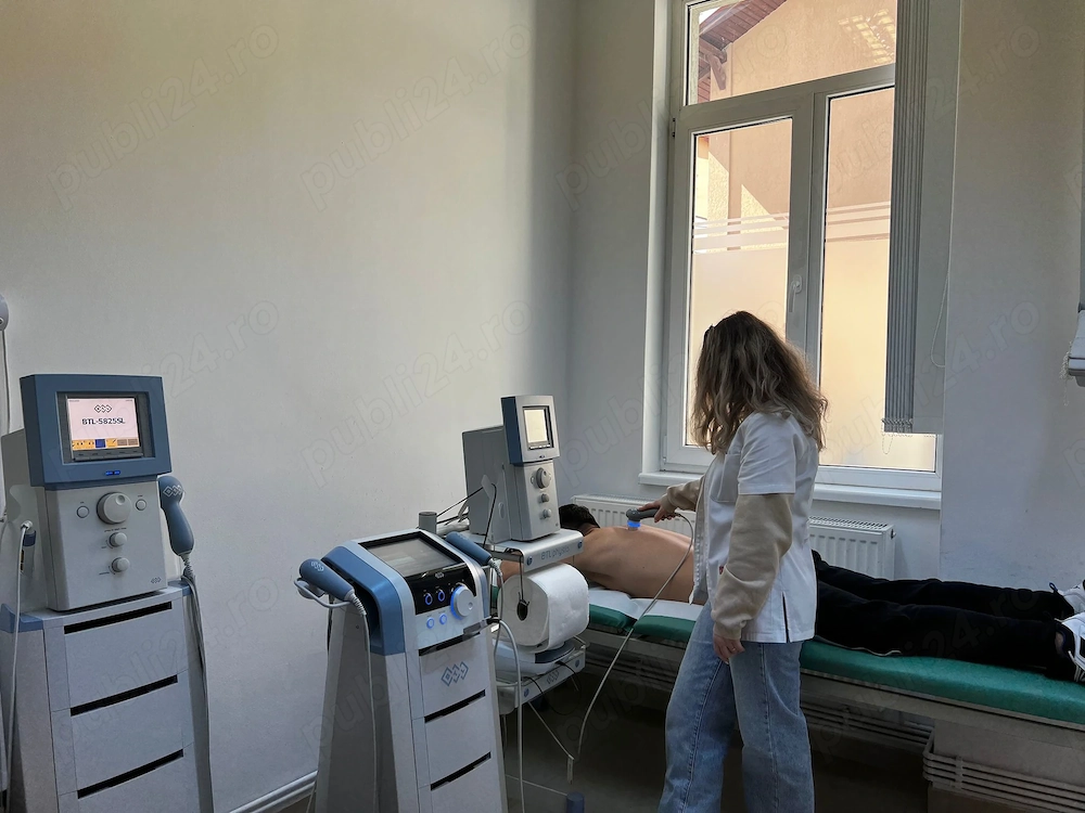 Angajăm kinetoterapeut   Pitești, Argeș