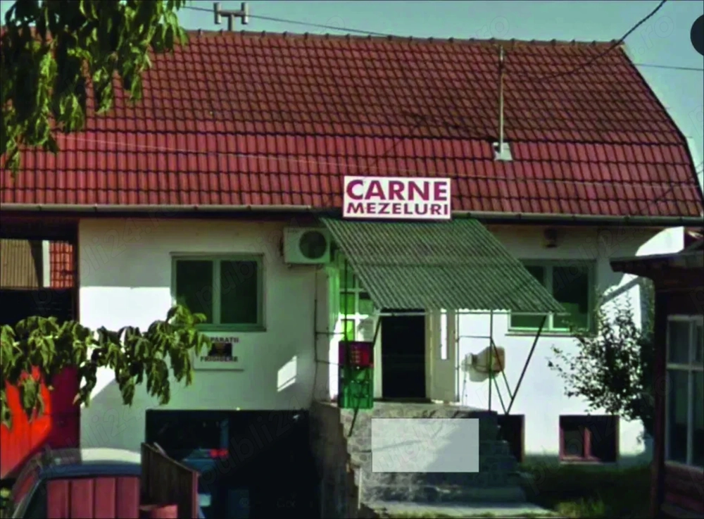 spatiu comercial Campia Turzii