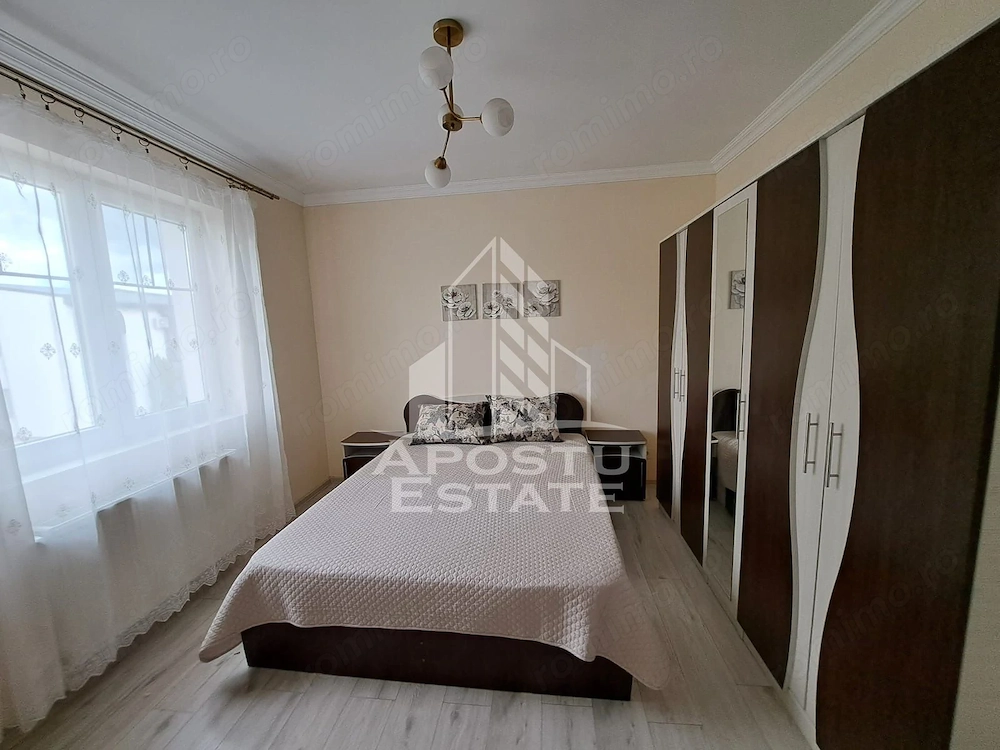 Apartament cu 3 camere de inchiriat, Bloc nou , Braytim,Timisoara