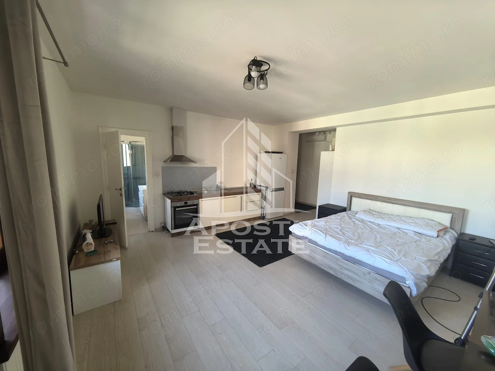 Apartament cu 1 camera de inchiriat ,Zona Ultracentrală , Timisoara