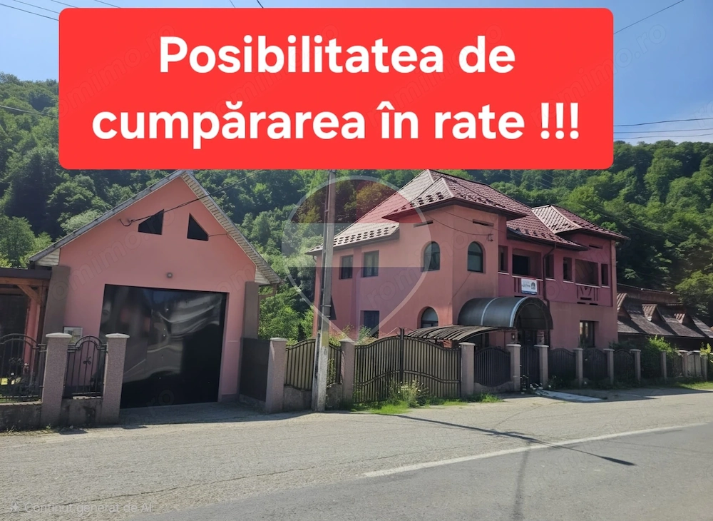 Casă / Vilă cu 12 camere de vânzare