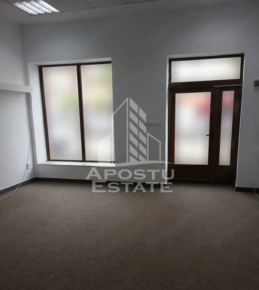 Spatiu comercial de inchiriat, 60 mp, Zona Iosefin