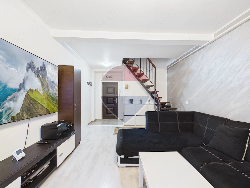Apartament 2 camere tip duplex, 52 mp utili, Soseaua Oltenitei