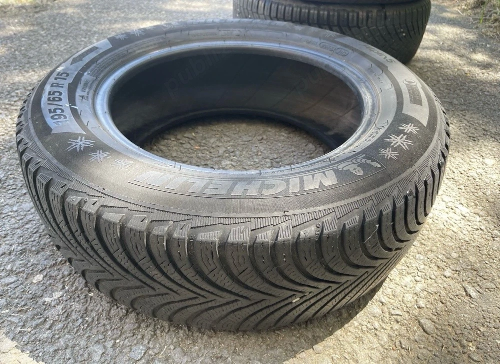 Vand 4 Anvelope All Season Continental plus anvelopa de iarna Michelin Alpin 5 si 4 capace