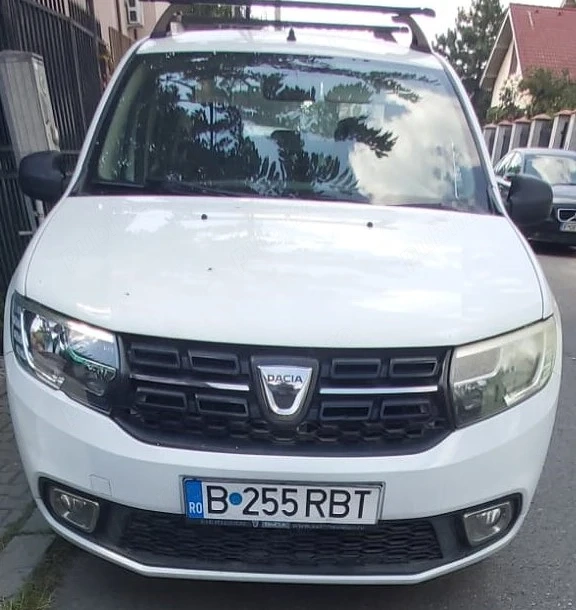 Dacia Logan model 2018