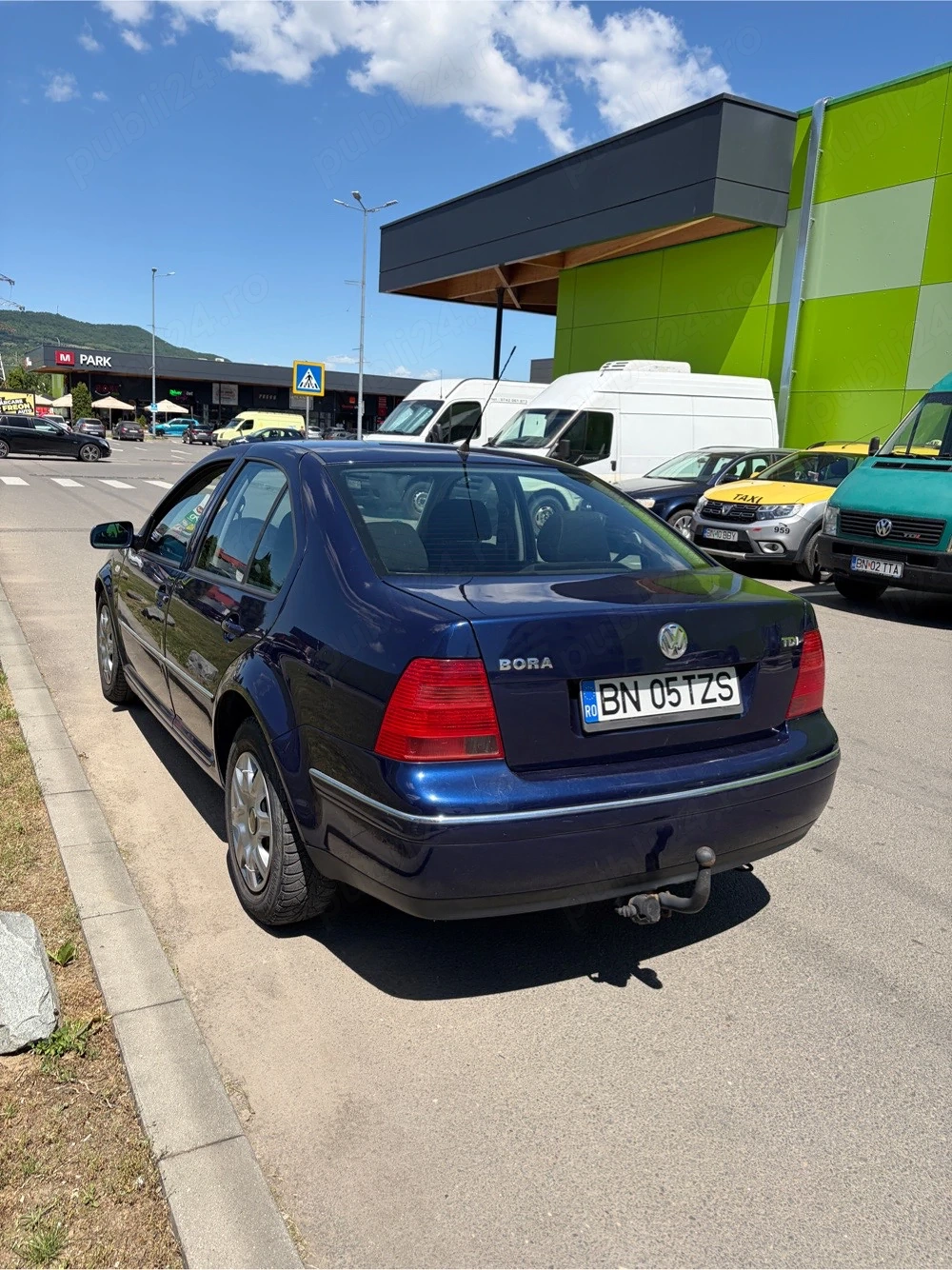 VW Bora 1.9 tdi