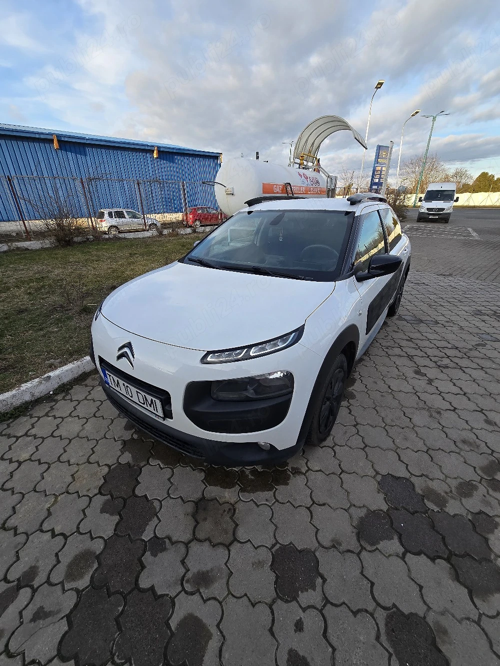 Citro n C4 Cactus 1.6 Diesel   2016 Preț  Negociabil