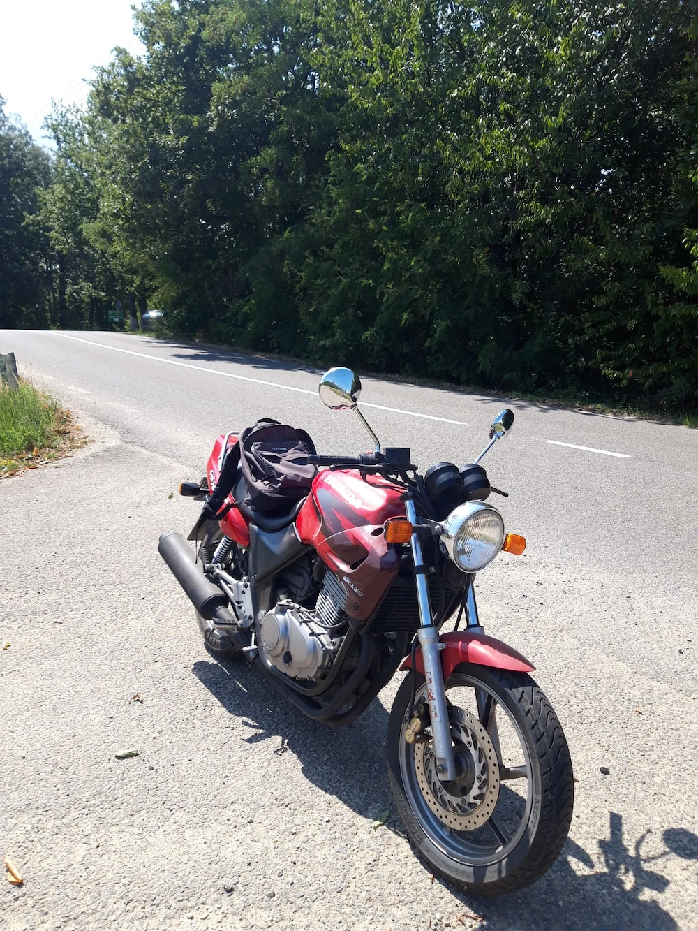 Vand Honda CB 500