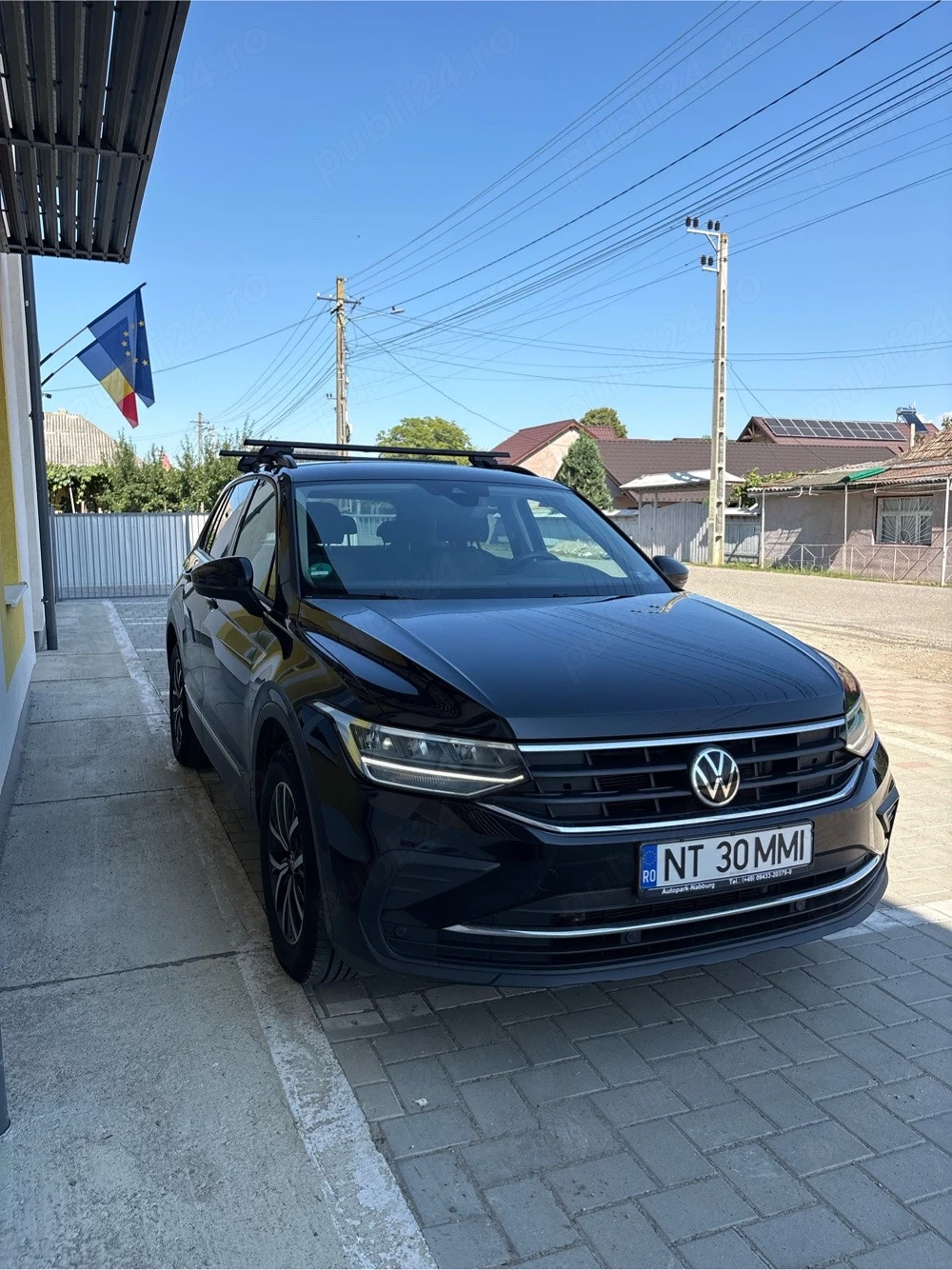 Tiguan 2021 2.0 TDI Dsg