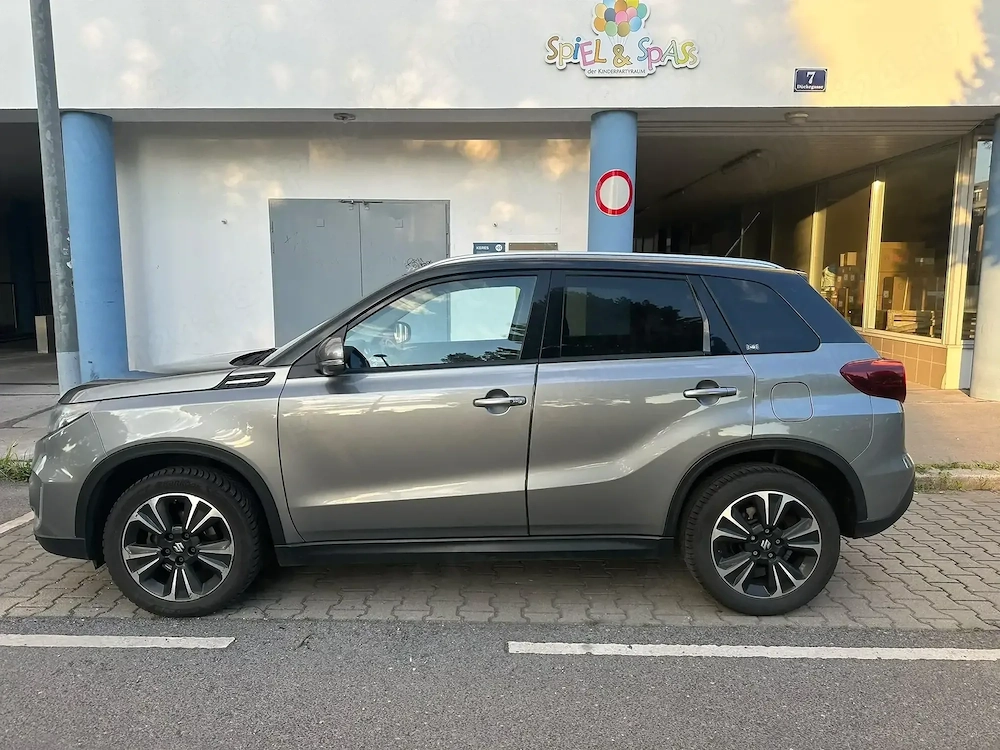 Suzuki Vitara Boosterjet 140 Allgrip
