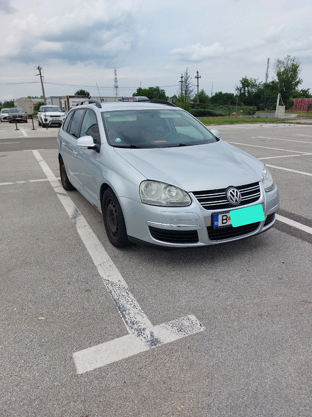 VW Golf V 1.9 diesel break