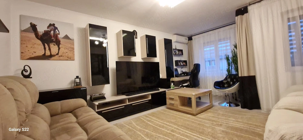 Apartament 3 camere Bragadiru Ilfov in spatele casei de cultura 