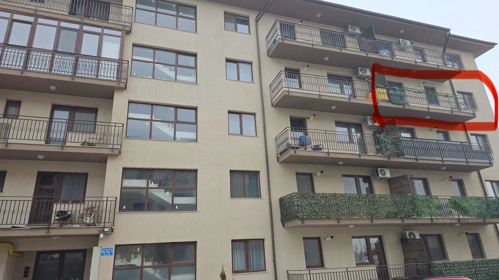  Apartament 3 camere – Dobroești Preț: 104000€