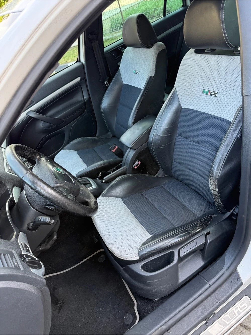 Skoda Octaiva 