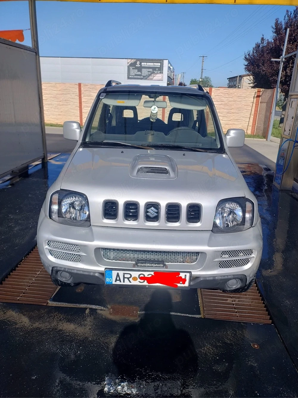 Vand Suzuki Jimny