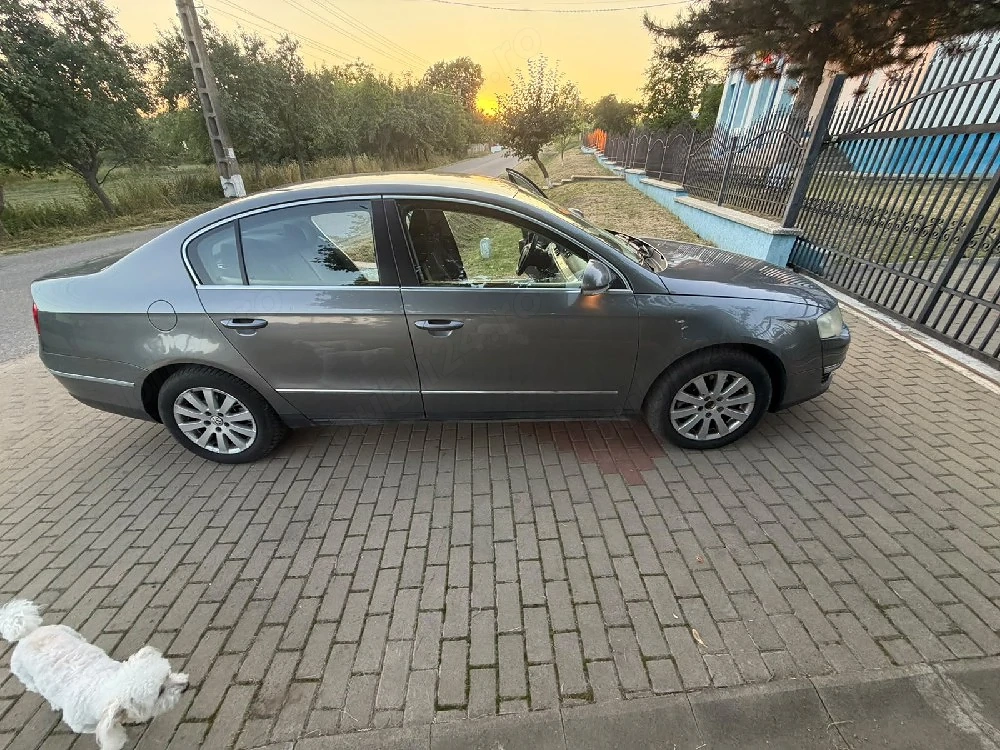 Vw passat 2006 2.0 tdi
