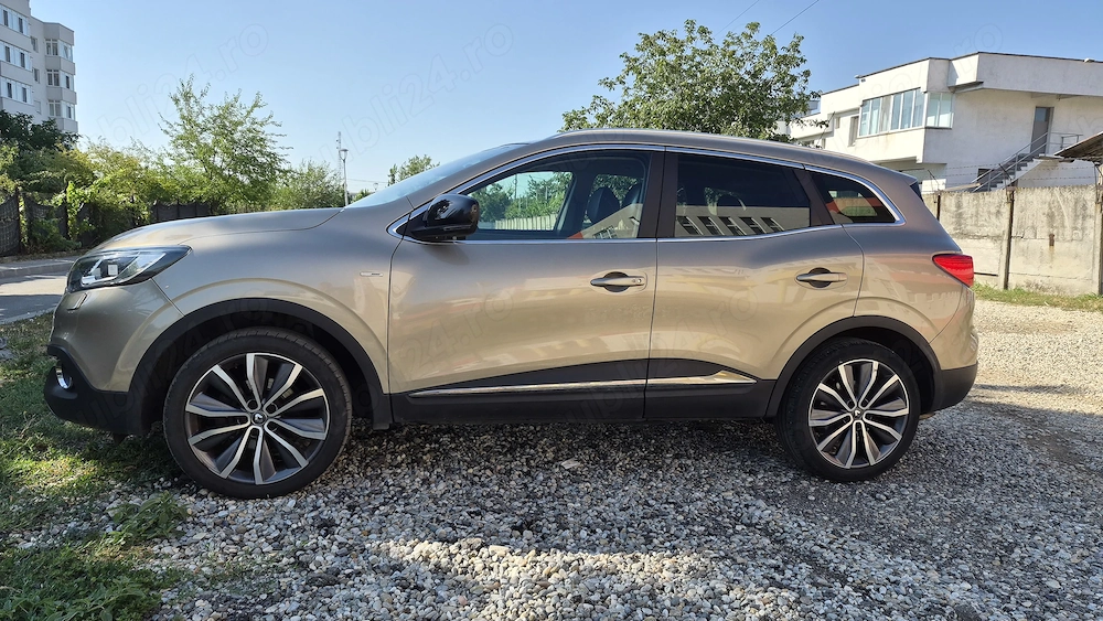Renault Kadjar , 1.6 diesel , 131 cp , varianta BOSE EDITION