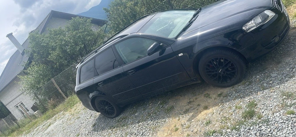 vand audi a 4 b 7 2007