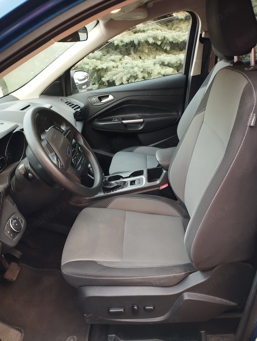 FORD KUGA 4X4 2016 ecoboost