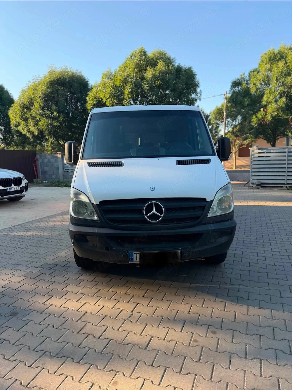 De vânzare Mercedes Sprinter 