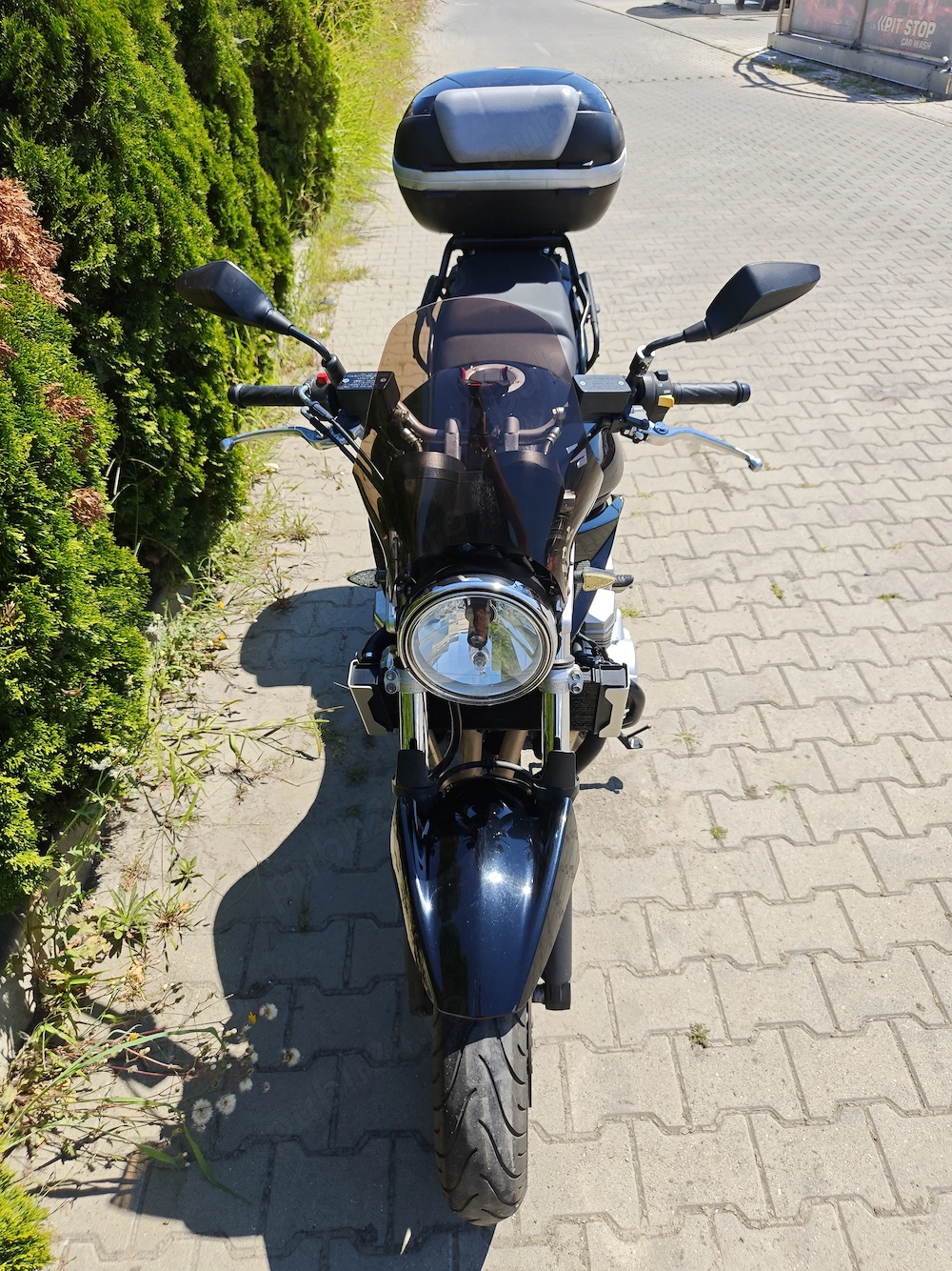 Suzuki GSF 650S Bandit   2008