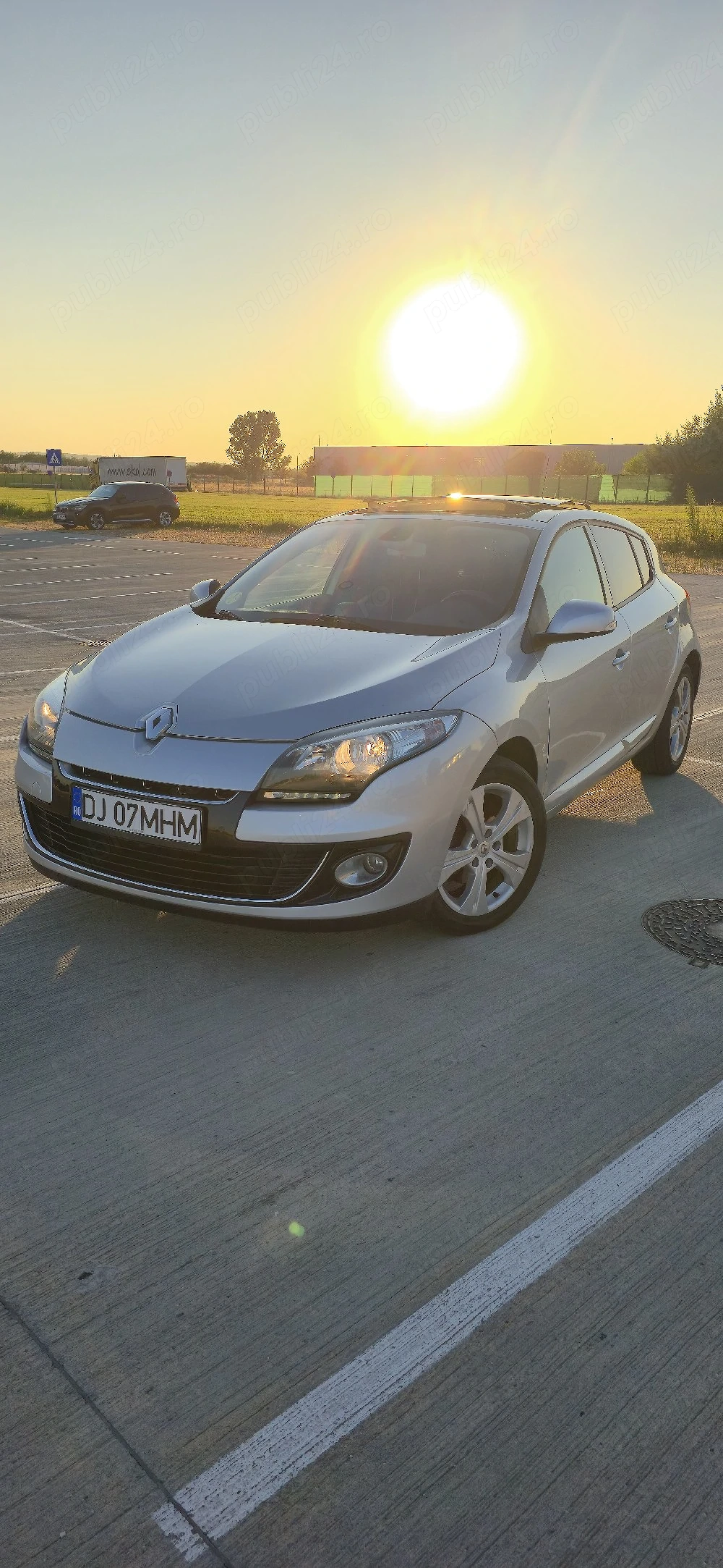 Renault Megane 3
