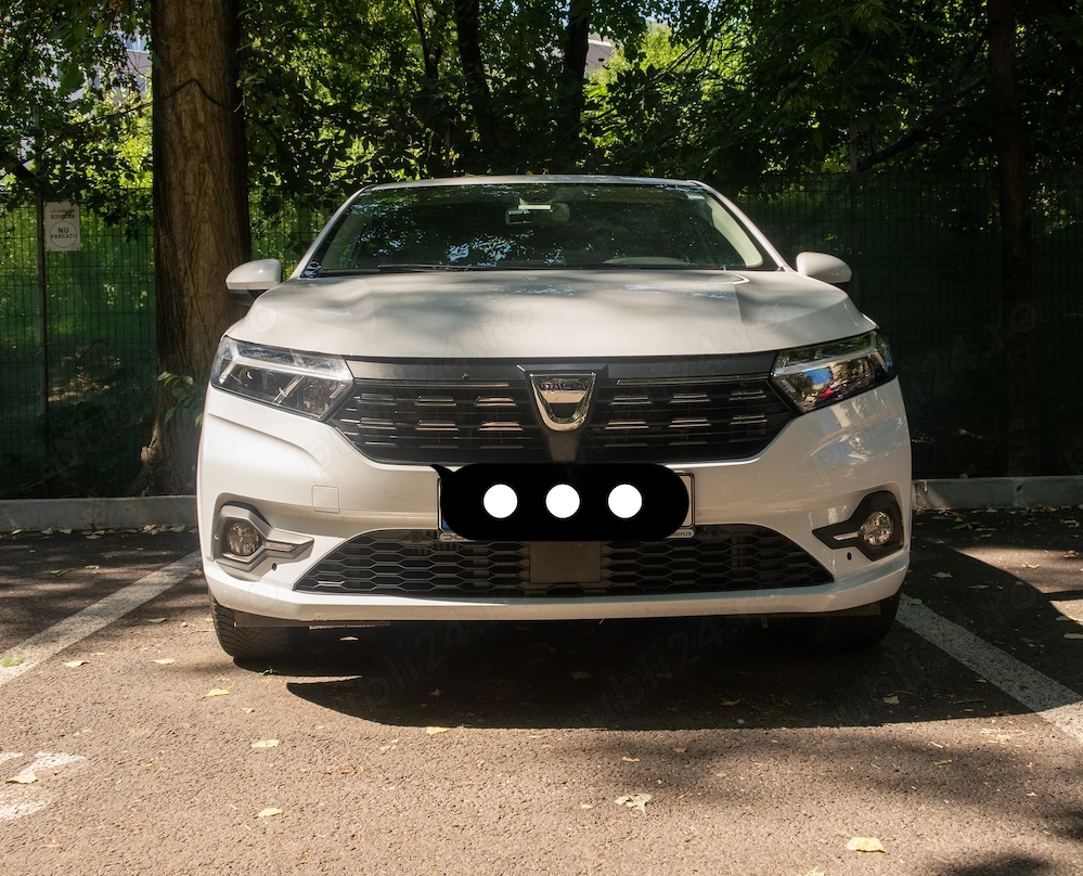 Dacia Logan 2022 cvt