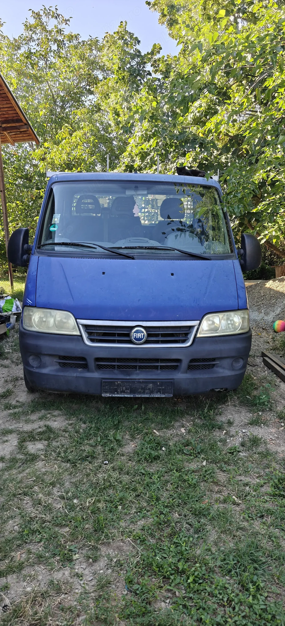 Fiat Ducato Motor 2.3 