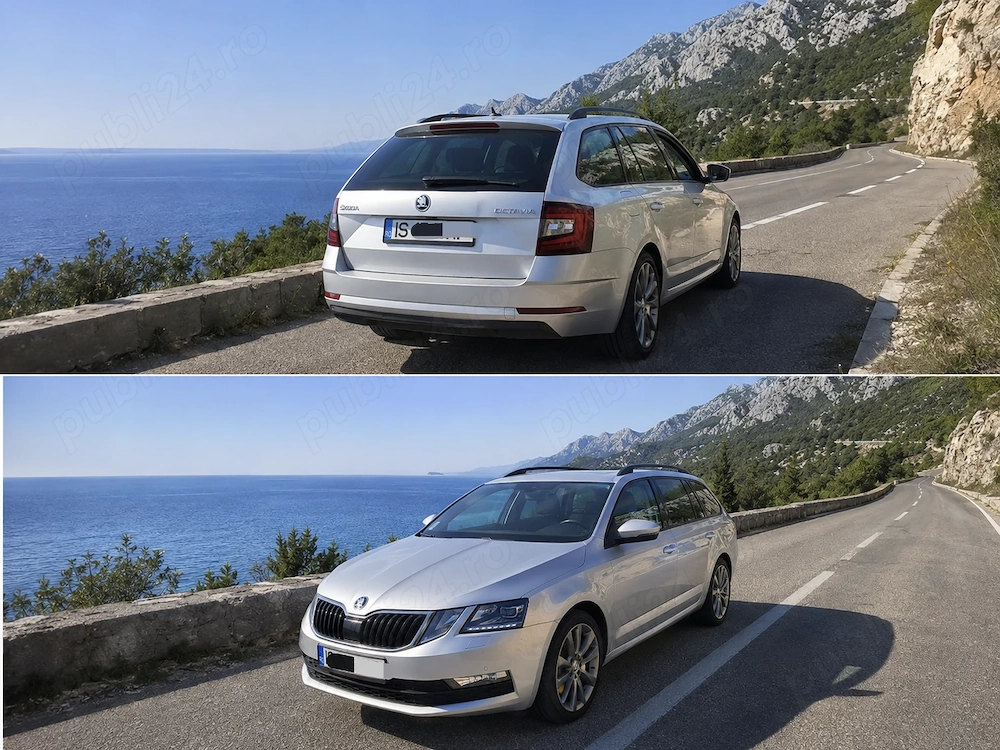 Skoda Octavia 3 DSG 2019 1.6 EURO6