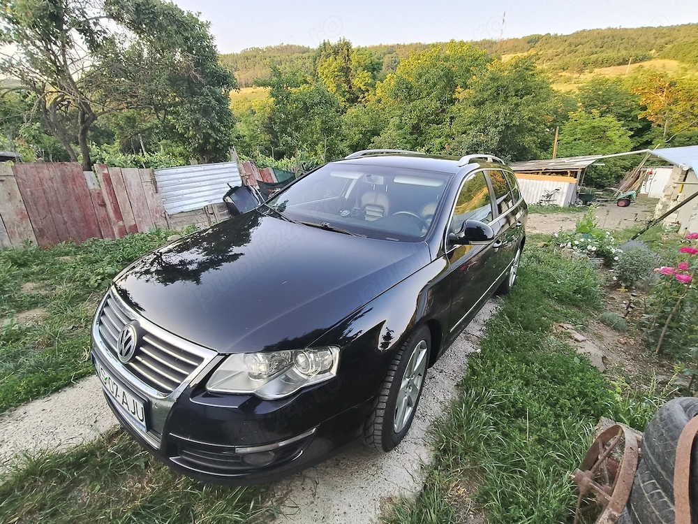 Vand VW Passat B6 2009