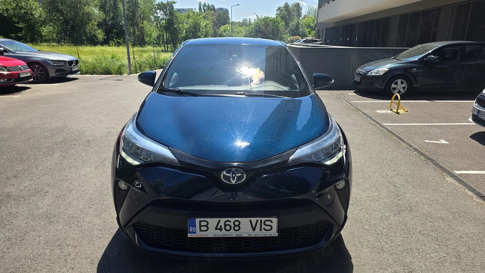 Toyota CHR 2023, Primul Proprietar