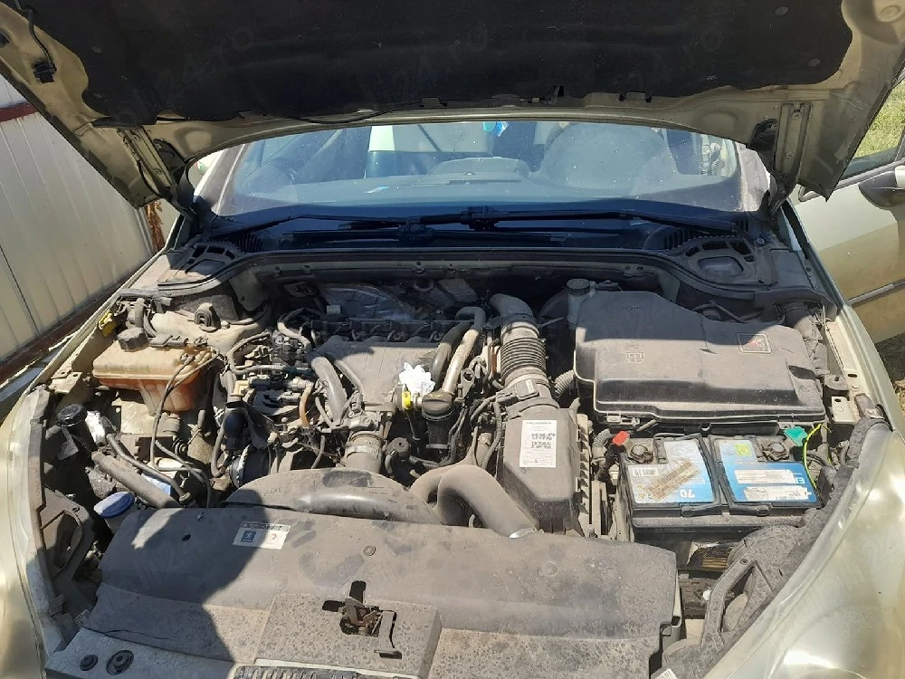 peugeot 407 an 2004 diesel