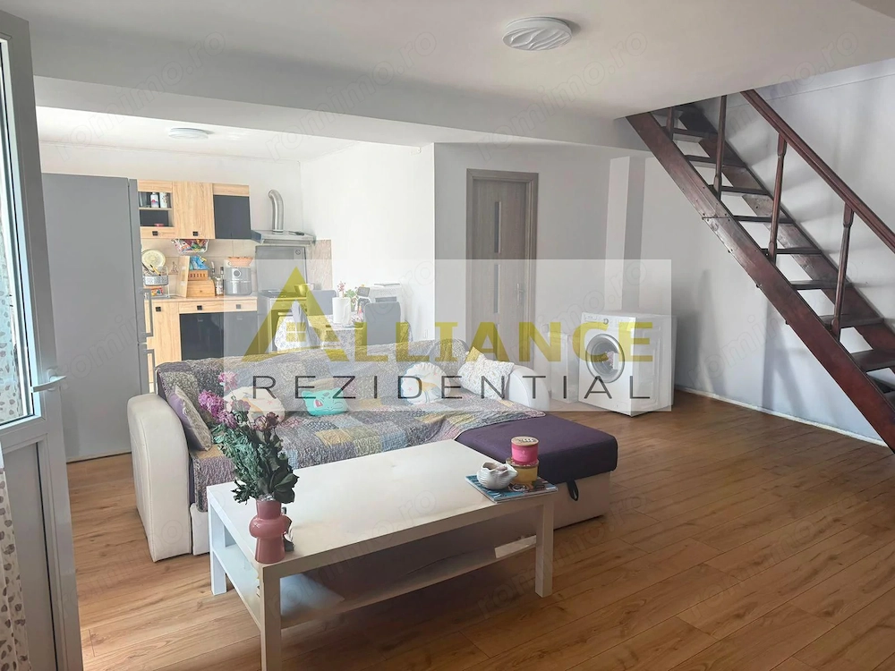 Apartament 3 camere tip duplex | 87 mp | 10 min Metrou Piata Sudului