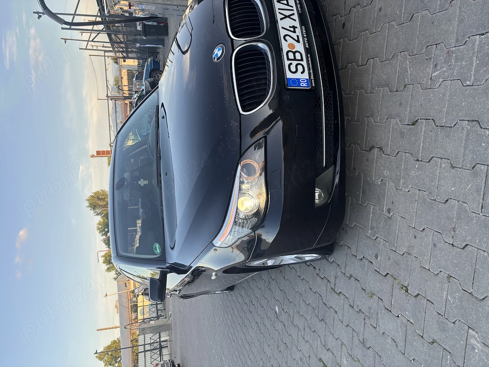 Vând BMW E60 Facelift 2.0D