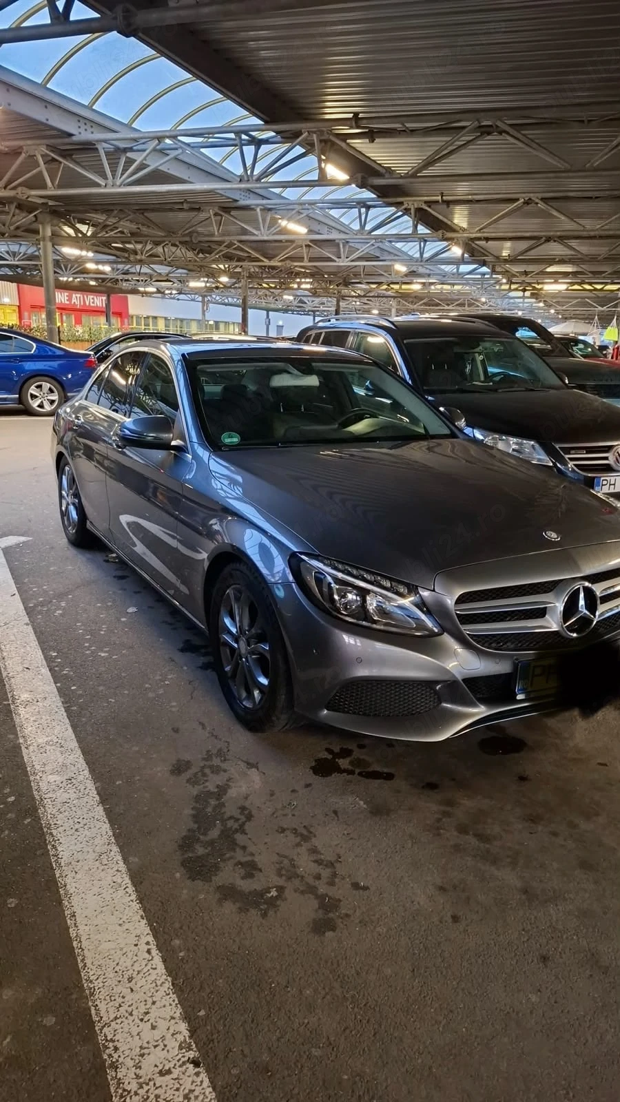 Vand mercedes benz! Nu fac schimburi!