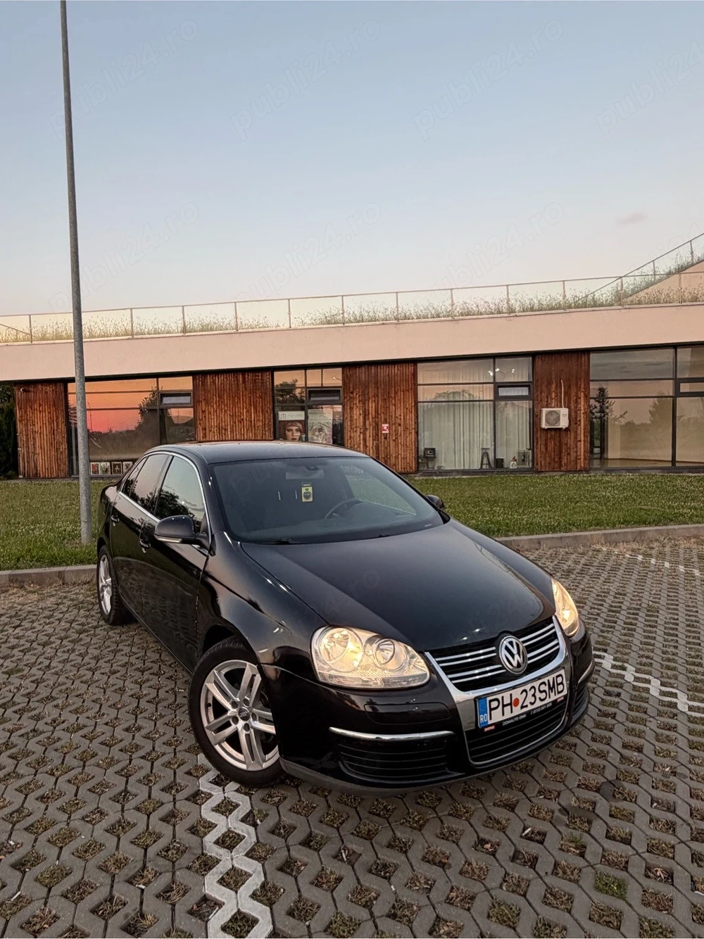 Vw Jetta 1.9 tdi 2006