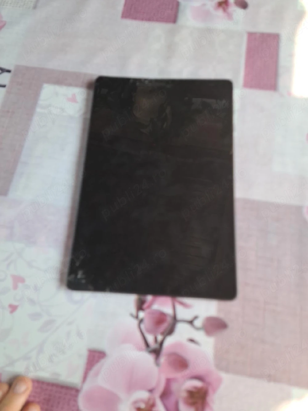 Tabletă Huawei MatePad T10 funcțională, touch perfect, display spart