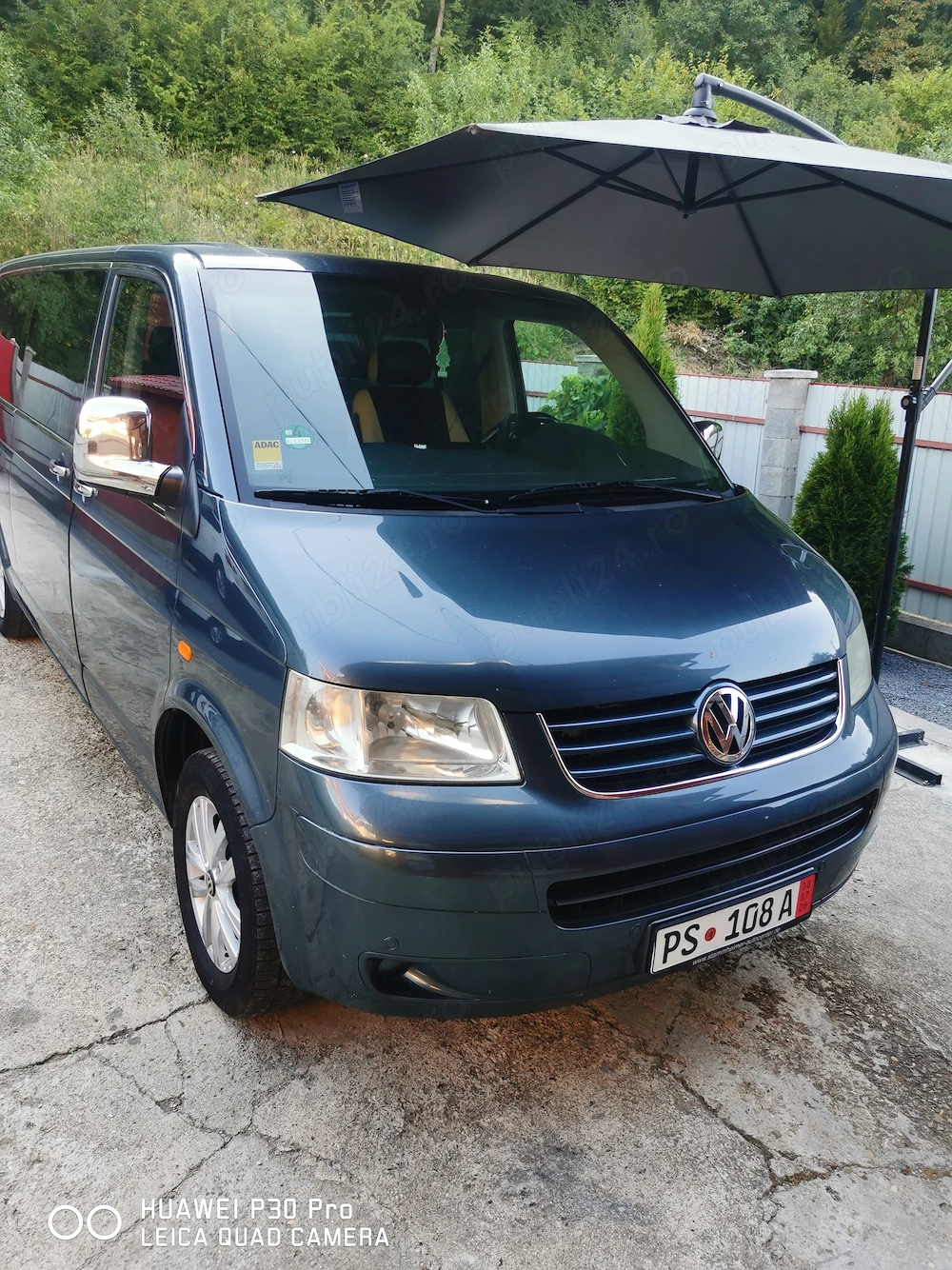 VW T5 2.5 tdi 8+1 locuri