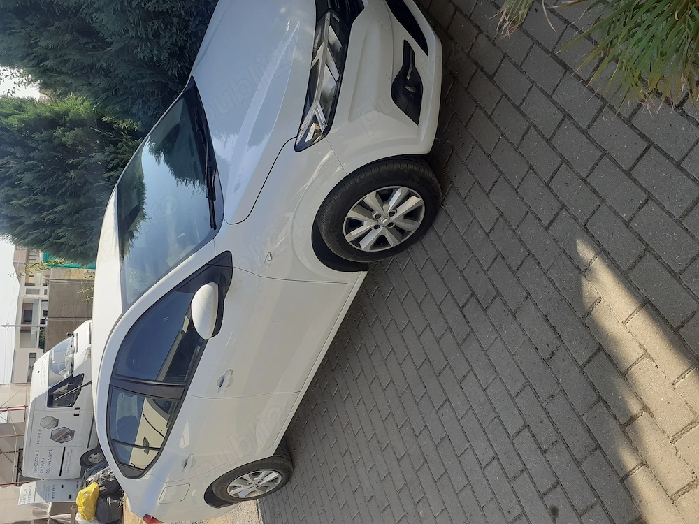 Dacia logan gpl