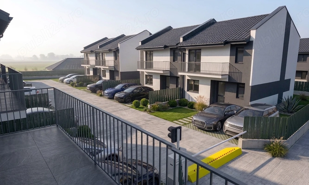 Vând Duplex  Triplex cartier rezidențial Aerodrom mutare imediată