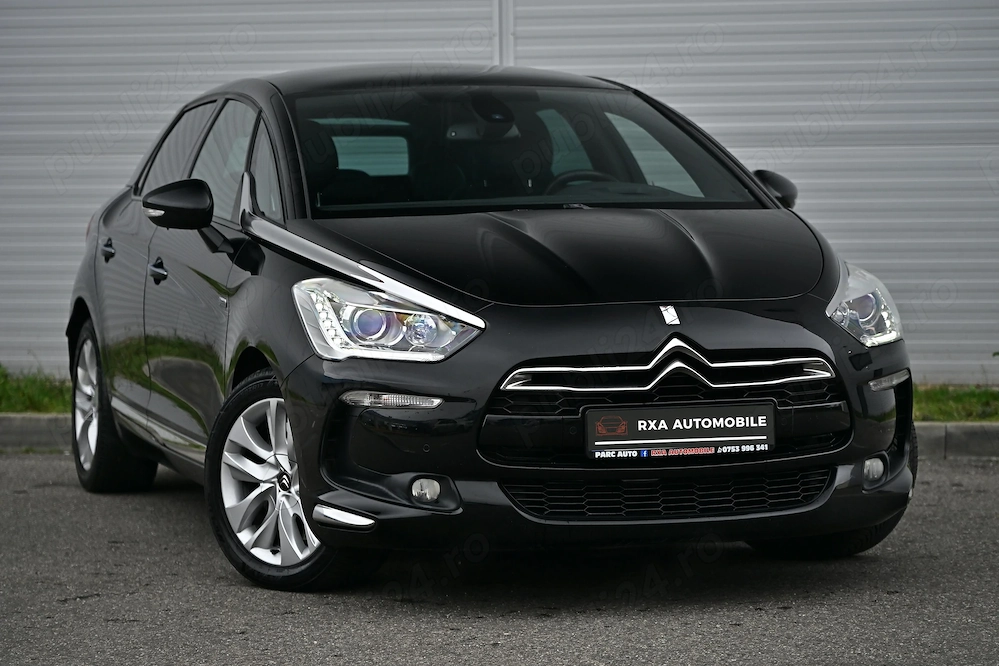 Citroen DS5 Hybrid 200CP