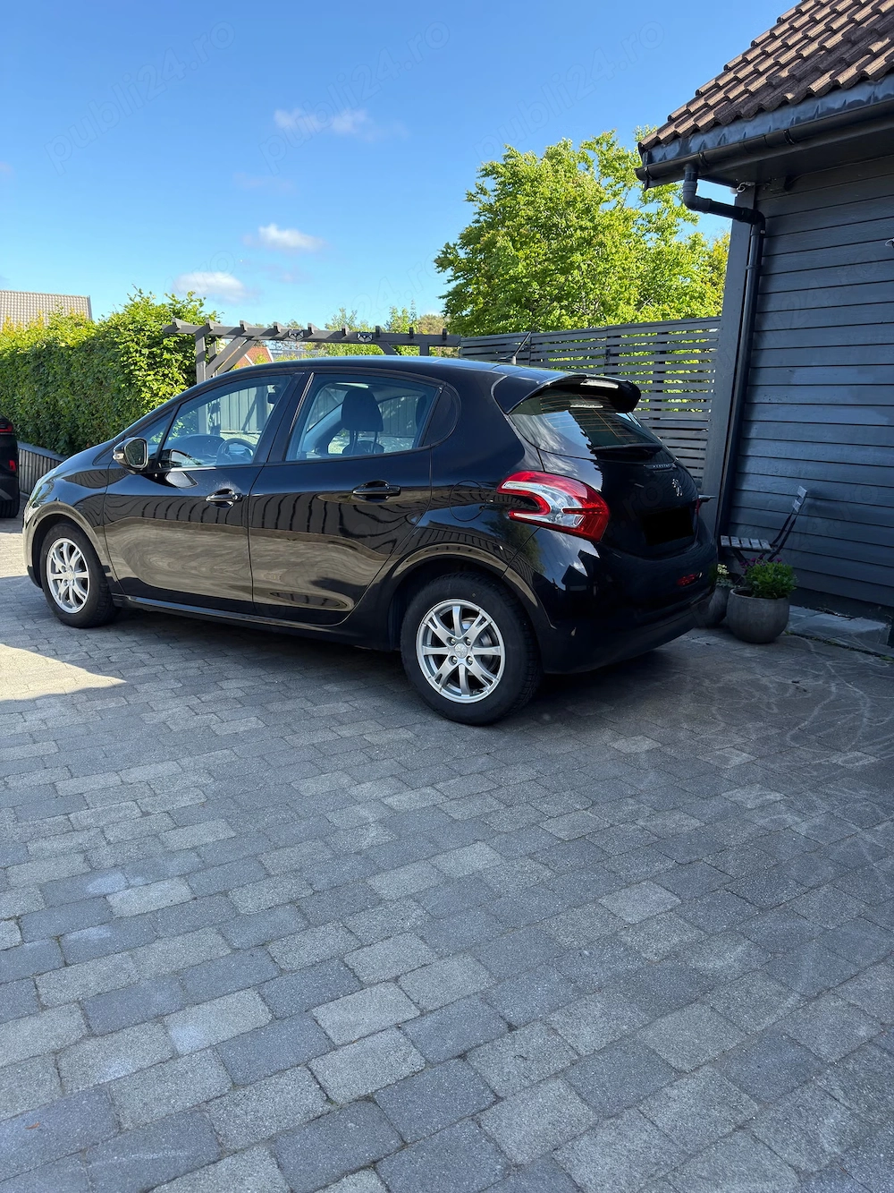 Peugeot 208 1.2 PureTech Active Style