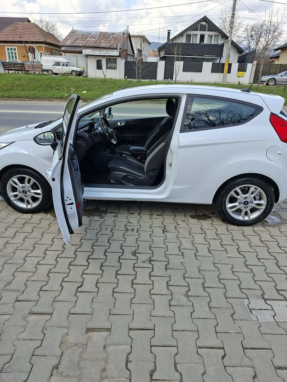 Ford Fiesta 2016
