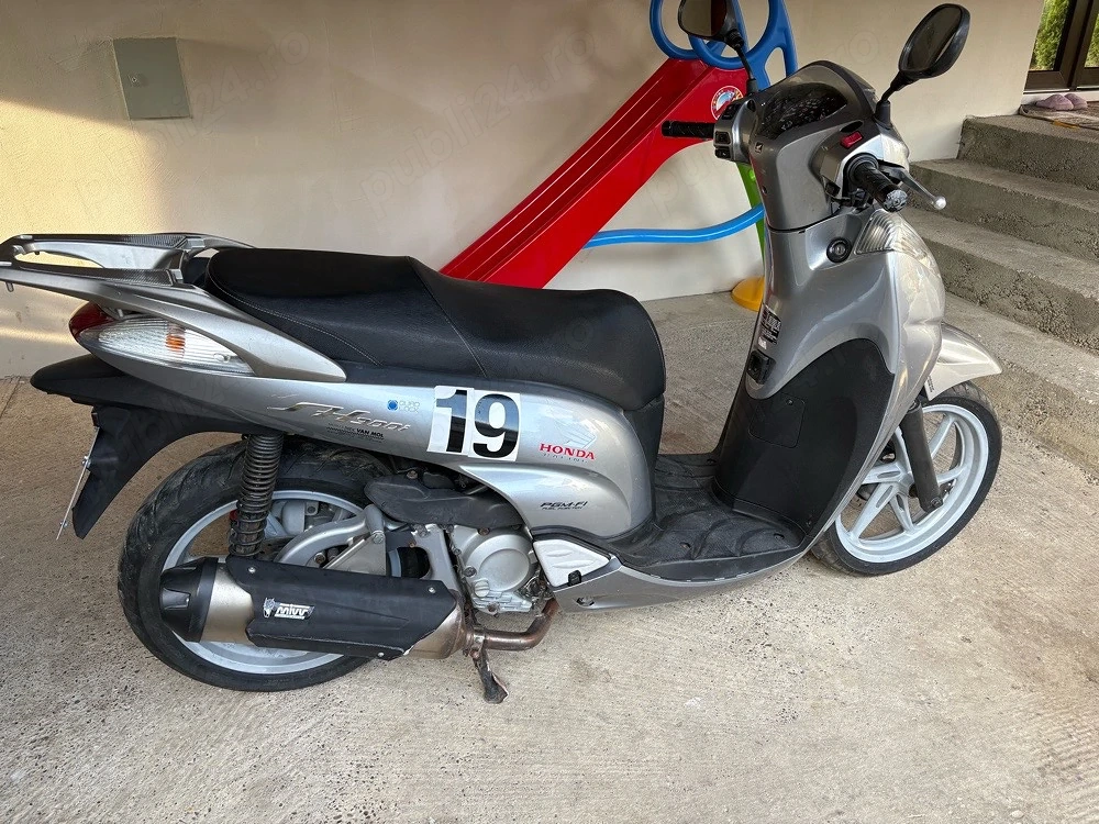 Honda Sh300i 2007 