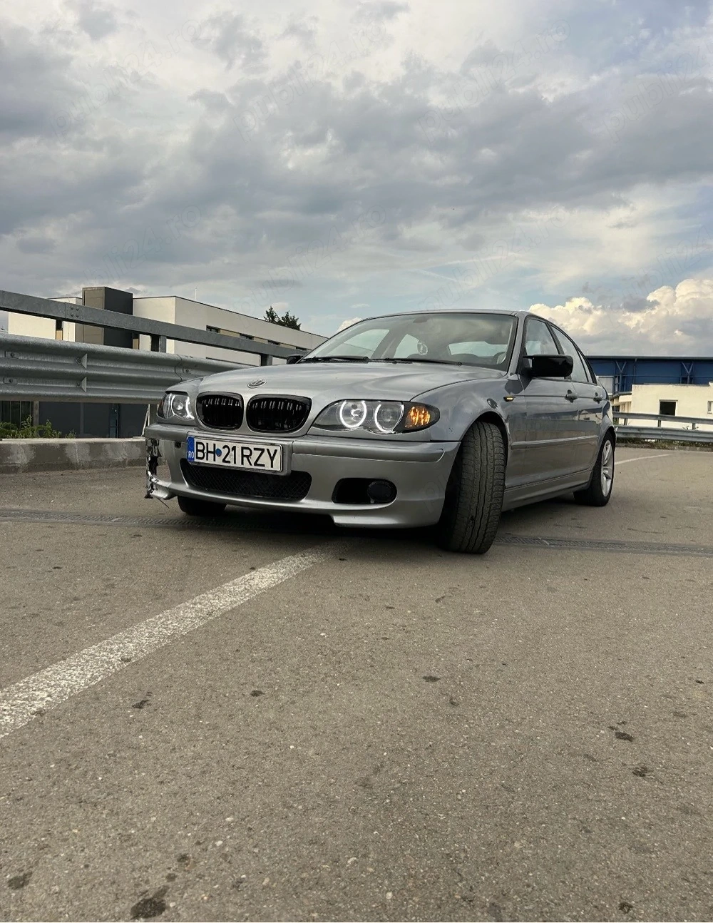 bmw E46 320d 